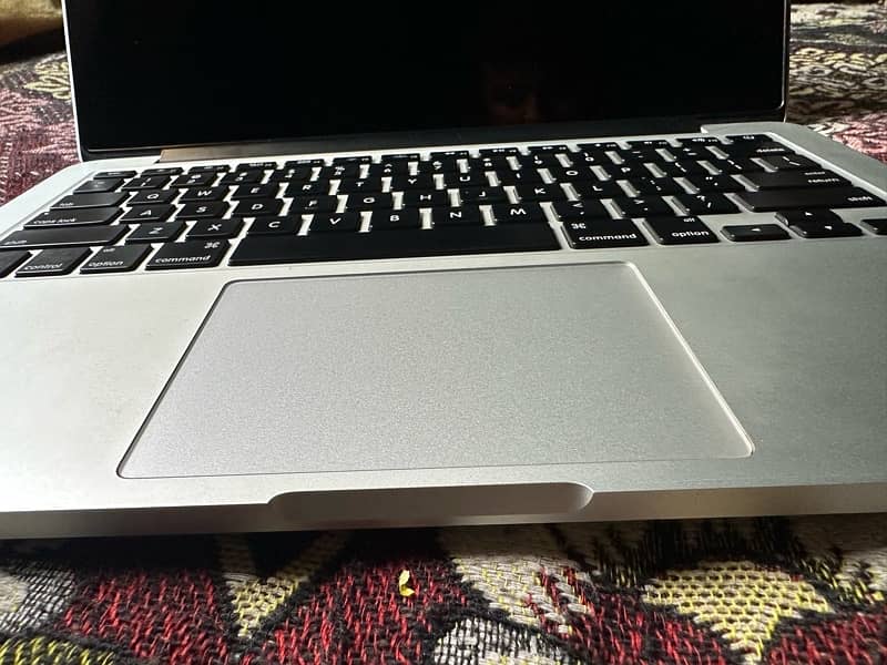 MacBook Pro 2015 i7 - 13 inch - 500 GB SSD - 16 GB RAM 10