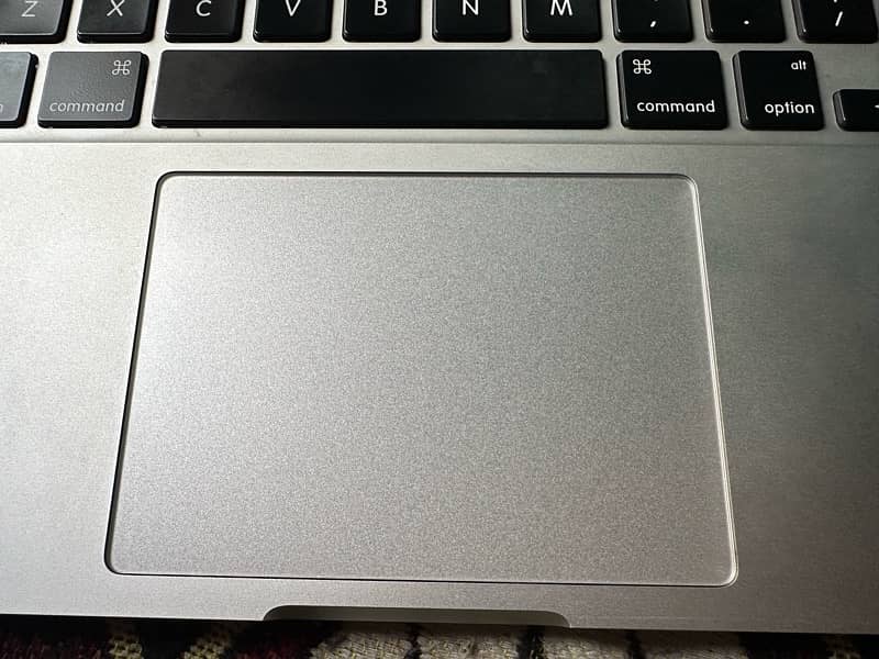 MacBook Pro 2015 i7 - 13 inch - 500 GB SSD - 16 GB RAM 13