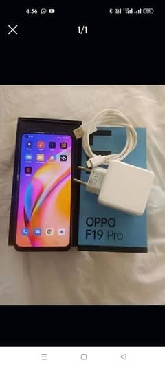 OPPO F19 PRO