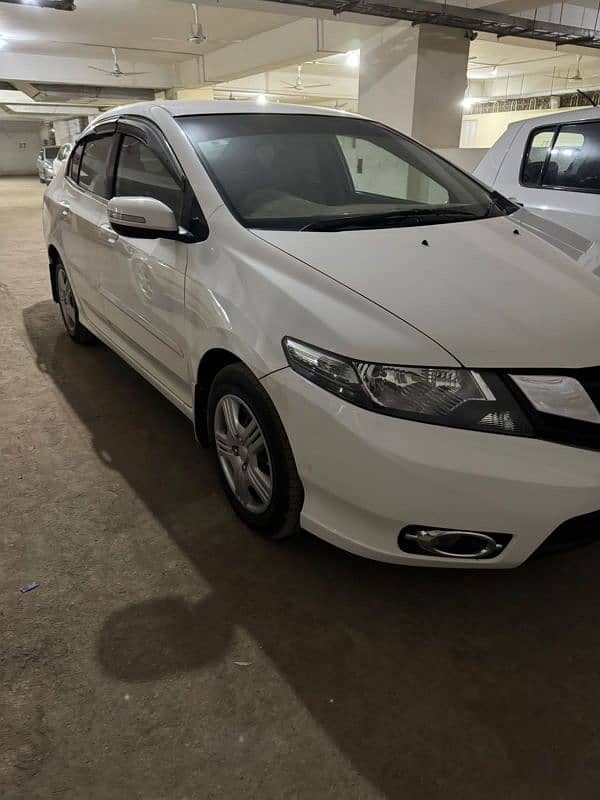 Honda City IVTEC 2019 0