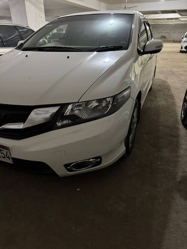 Honda City IVTEC 2019 1