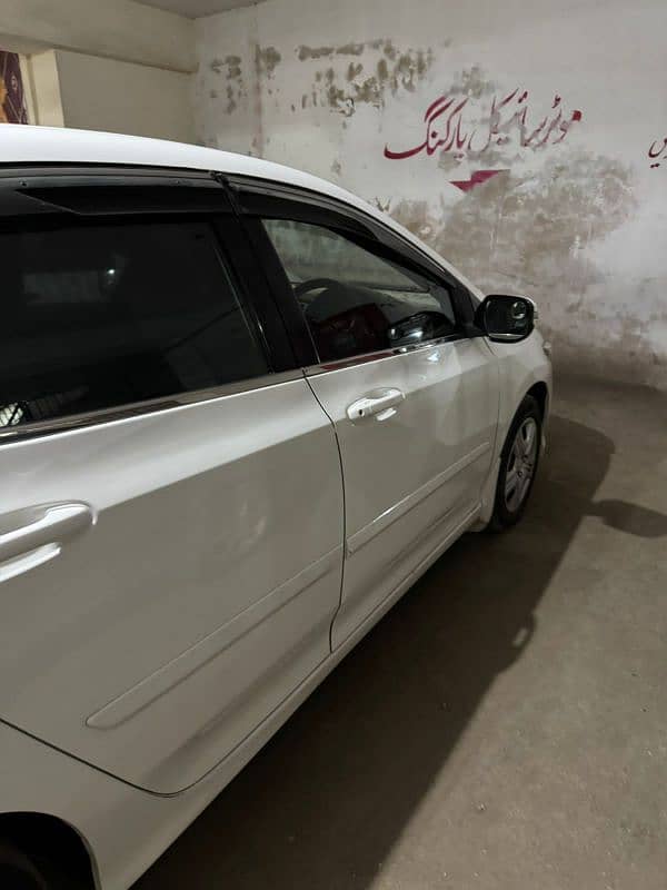 Honda City IVTEC 2019 3