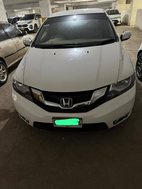 Honda City IVTEC 2019 4