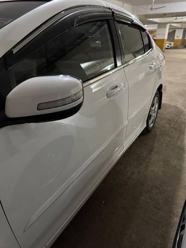 Honda City IVTEC 2019 5