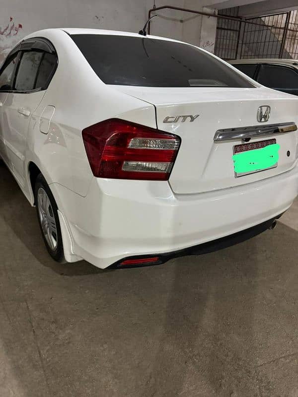 Honda City IVTEC 2019 6