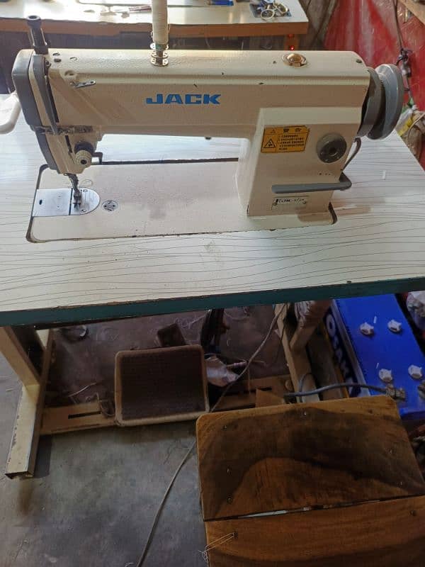 JACK MACHINE 1