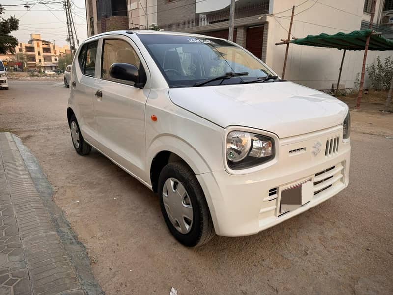 Suzuki Alto VXR  Model 2022 0