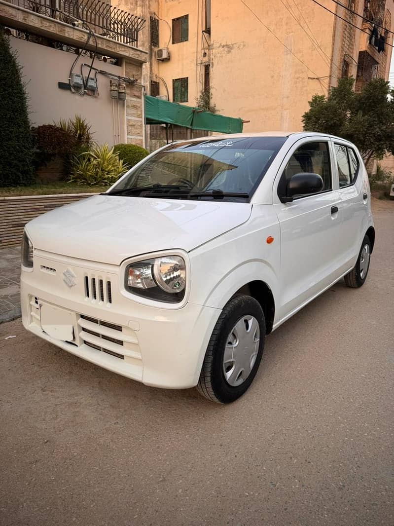 Suzuki Alto VXR  Model 2022 1