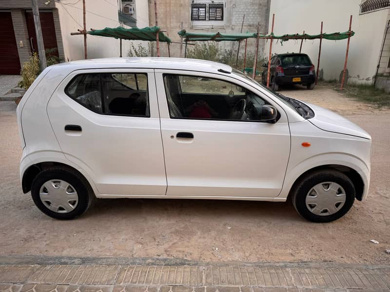 Suzuki Alto VXR  Model 2022 3