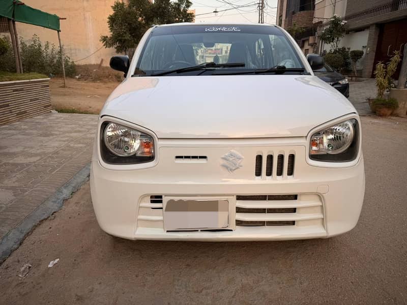 Suzuki Alto VXR  Model 2022 8