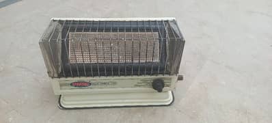 Gas heater for sale