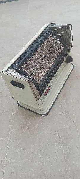 Gas heater for sale 1