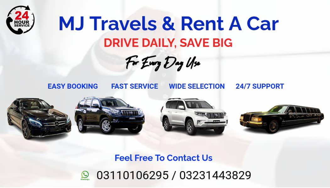 Rent A Car With Driver | Land Cruiser V8 ZX | Mercedes | Range ROVER 0