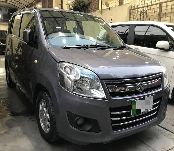 Suzuki Wagon R VXL 2019 (O317/691/4441) 1