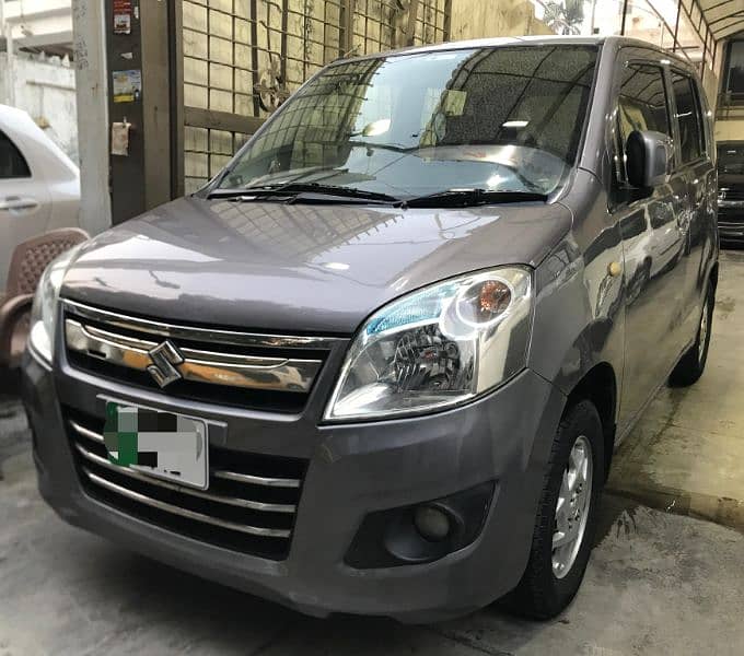 Suzuki Wagon R VXL 2019 (O317/691/4441) 2