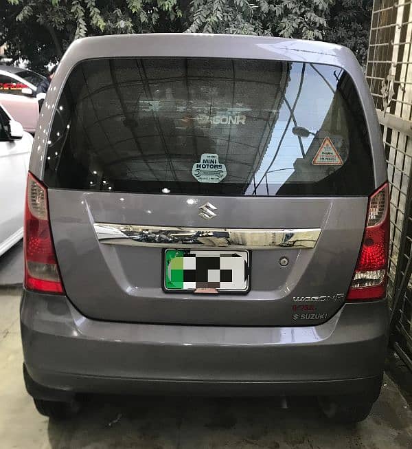 Suzuki Wagon R VXL 2019 (O317/691/4441) 3