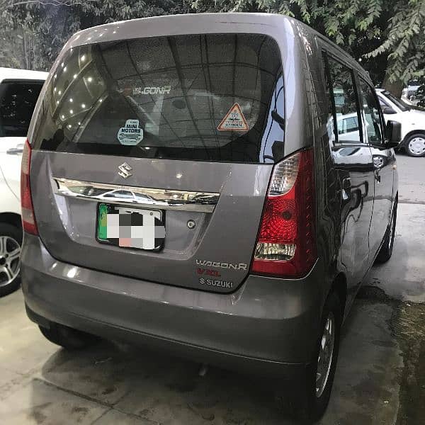 Suzuki Wagon R VXL 2019 (O317/691/4441) 4