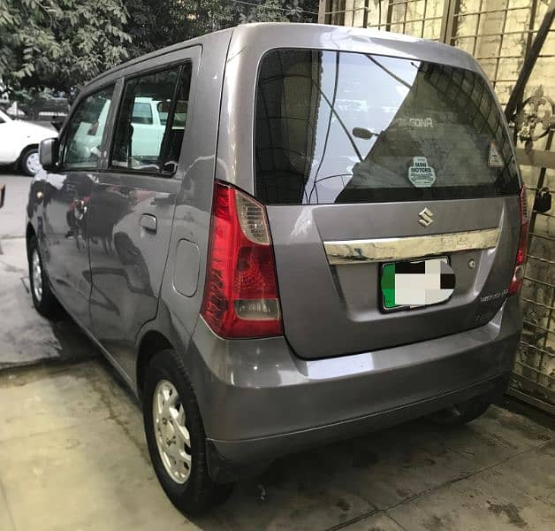 Suzuki Wagon R VXL 2019 (O317/691/4441) 5