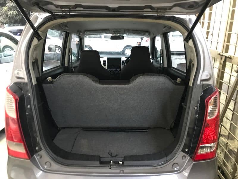 Suzuki Wagon R VXL 2019 (O317/691/4441) 7