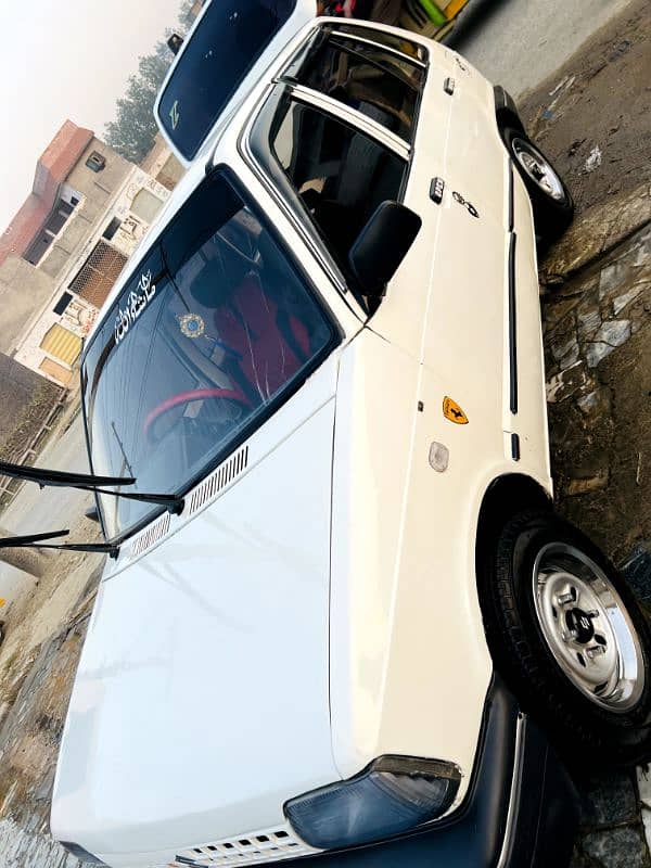 Suzuki Mehran VX 2003 0