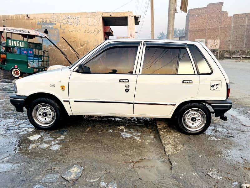 Suzuki Mehran VX 2003 2