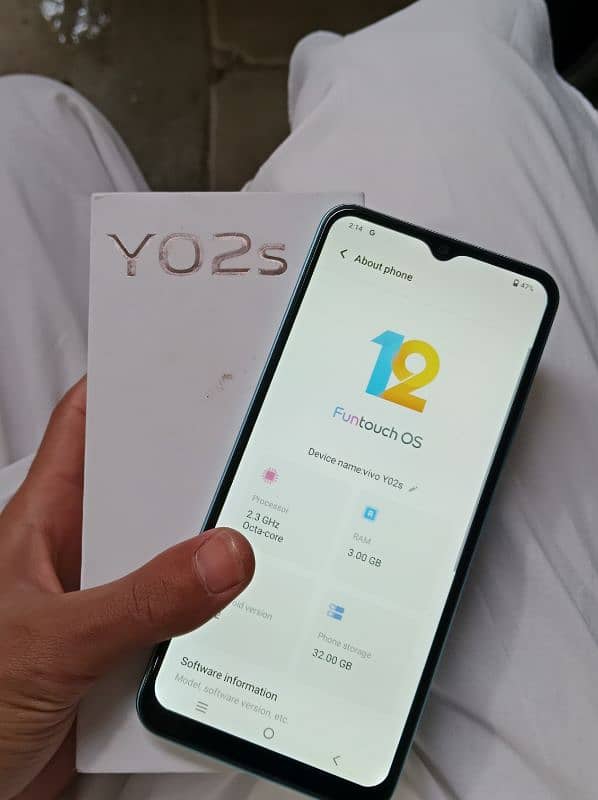 vivo Y02s 5