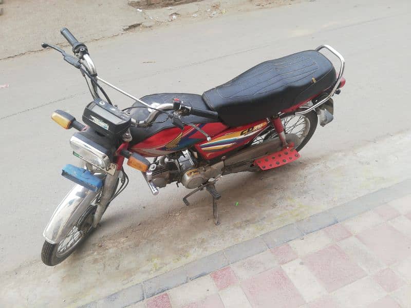 Honda 70 Engine 10/10 Good Condition 0