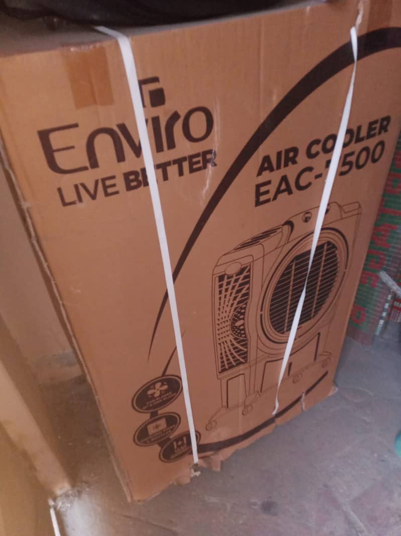 Enviro EAC 7500 Air Cooler 3