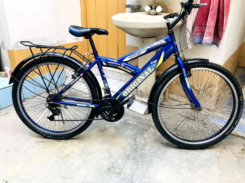 26 size original bicycle 0