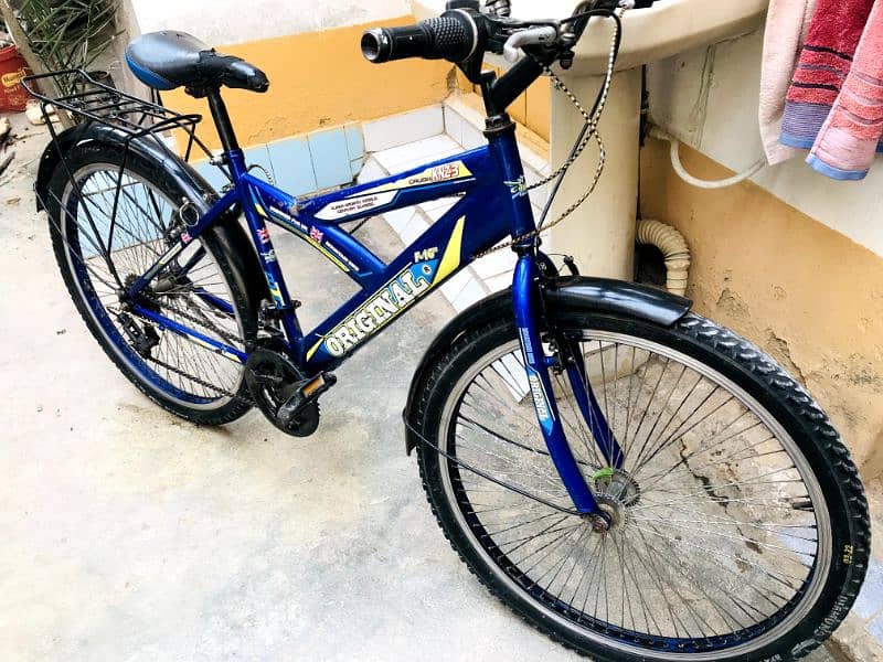 26 size original bicycle 1