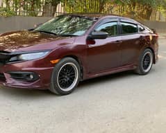 Honda Civic 2018 UG