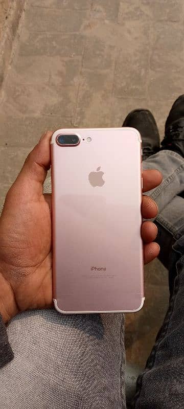 iphone 7 plus PTA 2