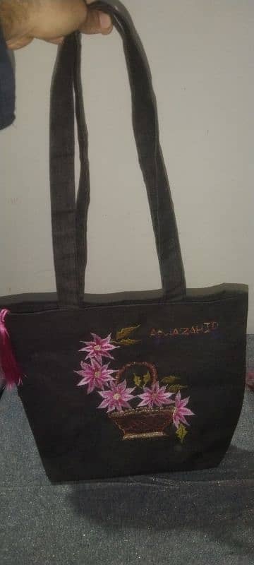 karahi purse bag 3