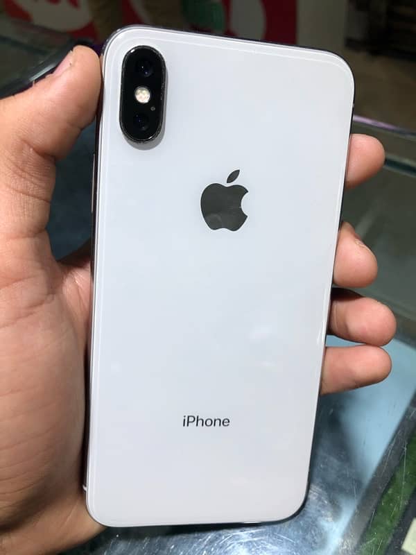 IPHONE X 0