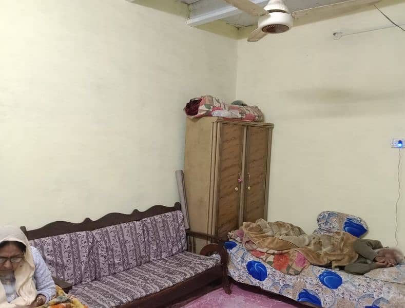 House for sale in surjani sector 8 saiful maree goth 1