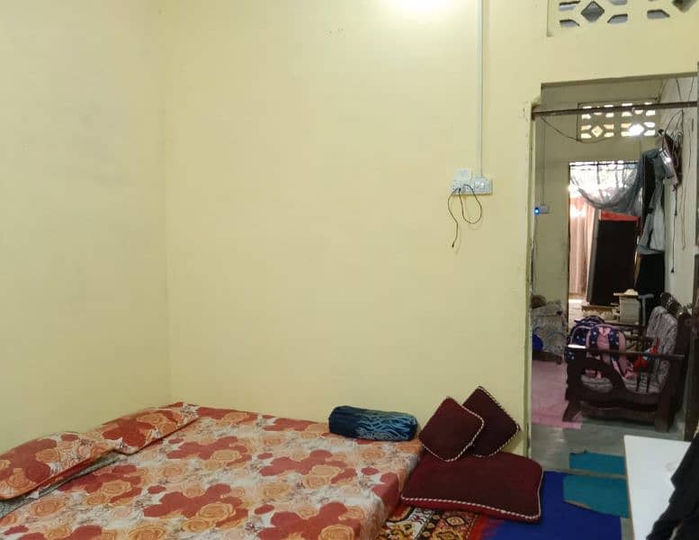 House for sale in surjani sector 8 saiful maree goth 2