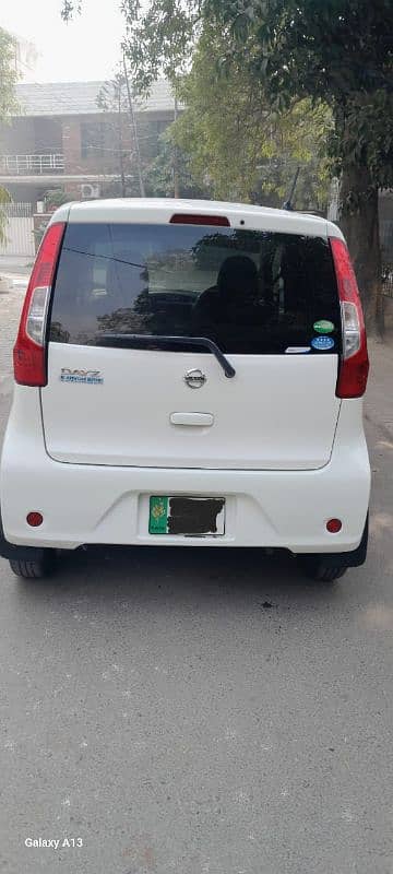 Nissan Dayz 2016 , Lahore Registered 2018 3