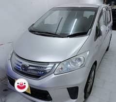 Honda Freed 2012