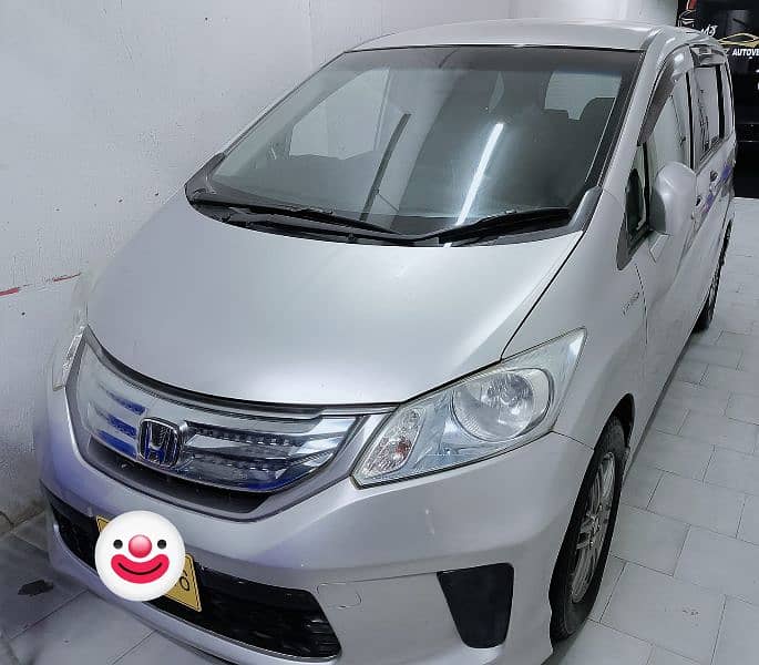 Honda Freed 2012 0