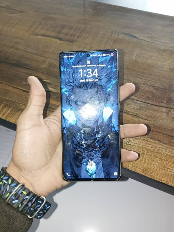 Vivo X80 5