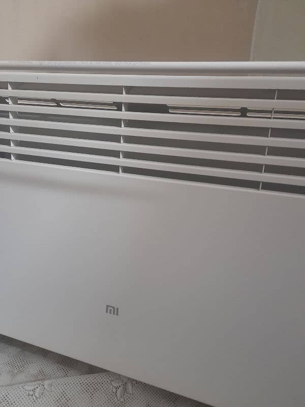 mi electric heater white colour 1