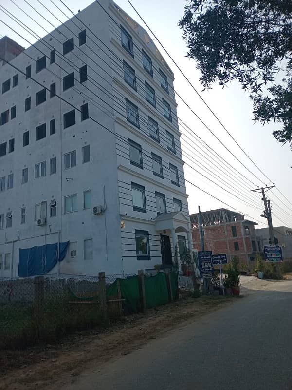 OPF Residential Near HOSPITAL, ACADEMY, HIGH RISE BUILDING, DEPARTMENTAL STORE, BANK, CLINIC,SCHOOL 10