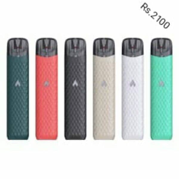 Pod vape diffrent price [2000] 6