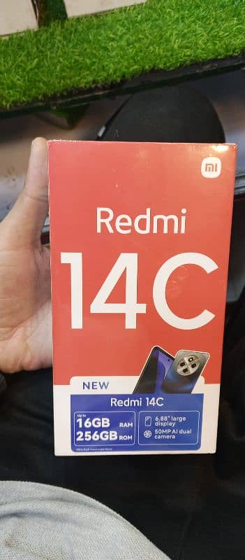 Redmi 14C 16/256 0