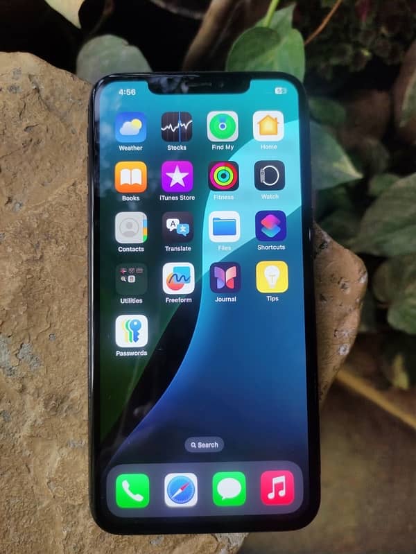 i phone xs max pta approved 256gb 0