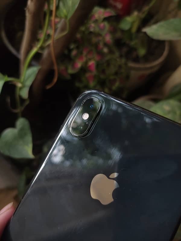 i phone xs max pta approved 256gb 2