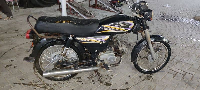 Super Power 70cc 2018 2