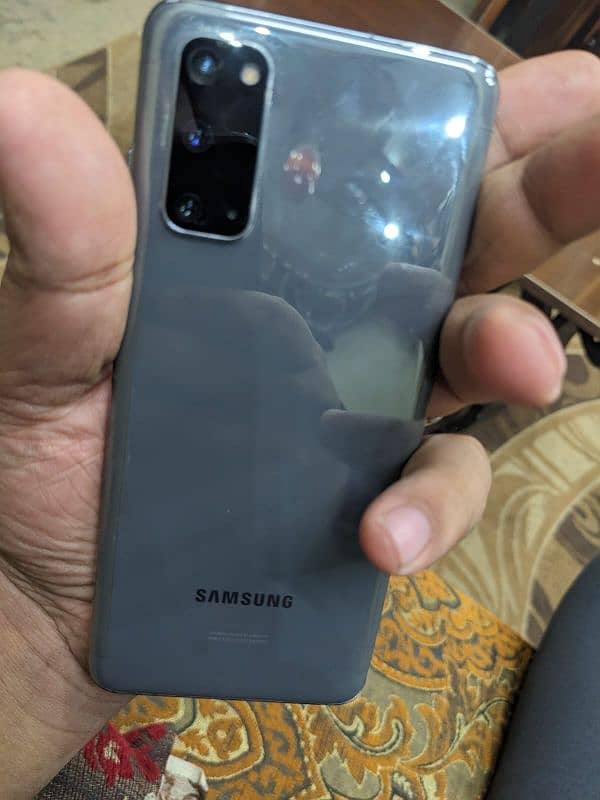 samsung s20 5g snapdragon 865 _12gb ram 12gb non pta sim time hai 5