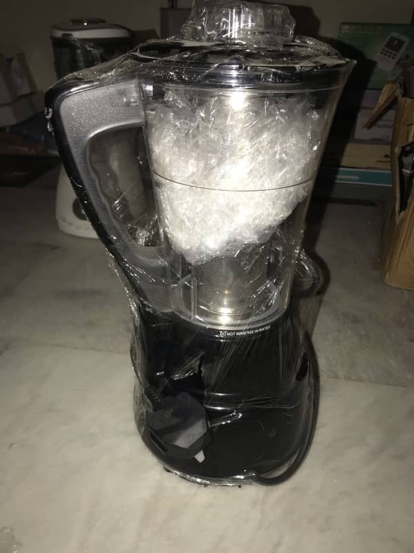 Soup Blend pro original blender imported 1.7 liter jug 0