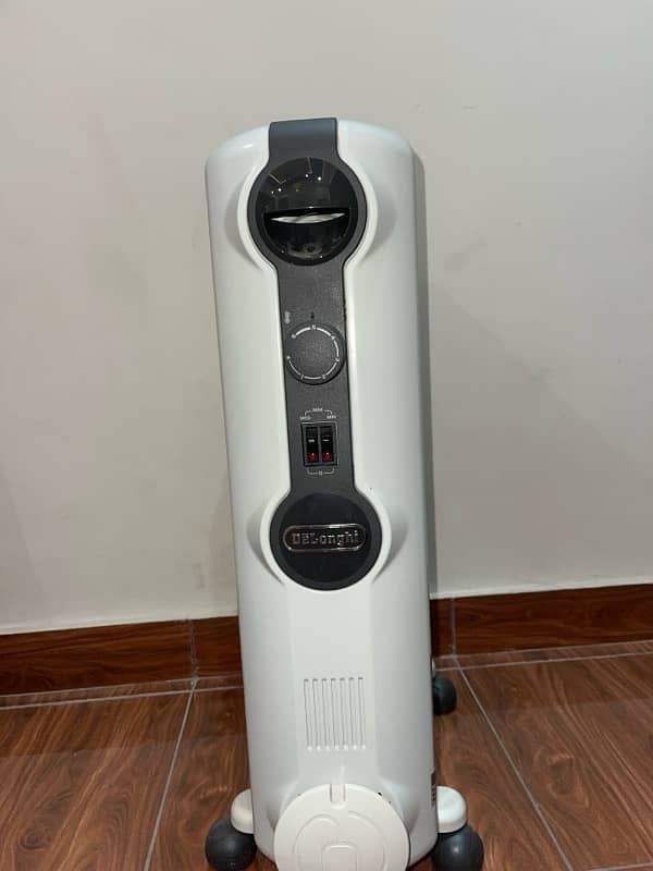 Delonghi Radia S electric heater 0